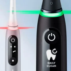 Oral B Eltandbørste iO6 Series M6 Black/Light Rose Best