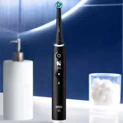Oral B Eltandbørste iO6 Series M6 Black/Light Rose Best