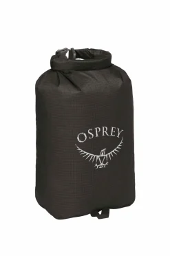 Osprey Friluftsliv|Friluftsliv>Pakkepose Ultralight Dry Sack 6 Black