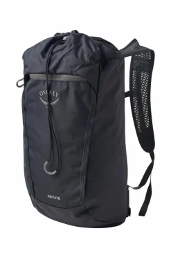 Osprey Rygsæk Daylite Cinch O/S Black Hot