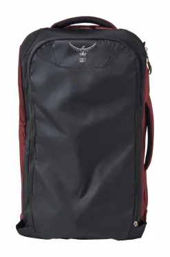 Osprey Tasker|Tasker>Rygsæk Fairview 40 Zircon red