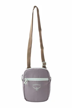 Osprey Taske Daylite Small Crossbody Soundwave Grey/Latte Brown Best