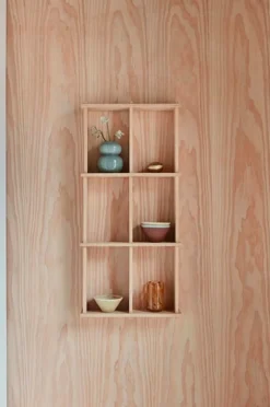 OYOY Living Design Køkkenopbevaring>Bonbonniere Toppu Ler