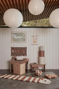 OYOY Living Design Børnemøbler>Bænk Arca Naturen