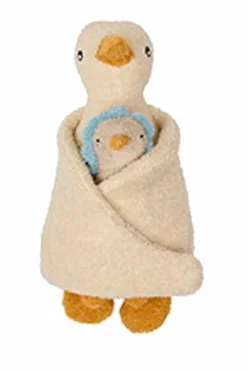OYOY Living Design Dora & Baby Dolli Duck Sky,Isblå Outlet