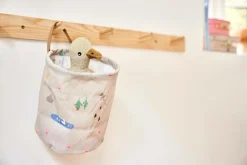 OYOY Living Design Dora & Baby Dolli Duck Sky,Isblå Outlet