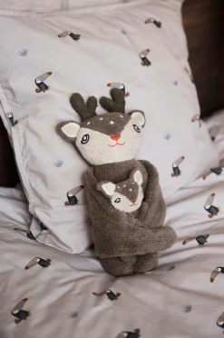 OYOY Living Design Dea & Baby Dac Hjort Taupe Outlet