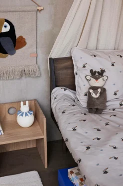 OYOY Living Design Dea & Baby Dac Hjort Taupe Outlet