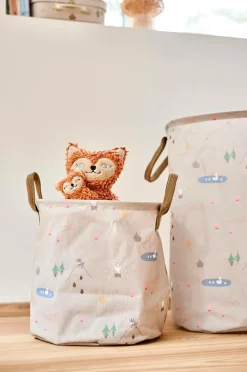 OYOY Living Design Dukker, Figurer & Tøjdyr>Frida & baby Felix Fox Karamel