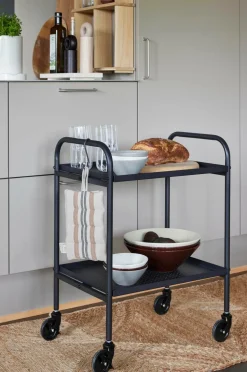 OYOY Living Design Grydelapper - Pakke med 3 stk. Linu Karamel Best