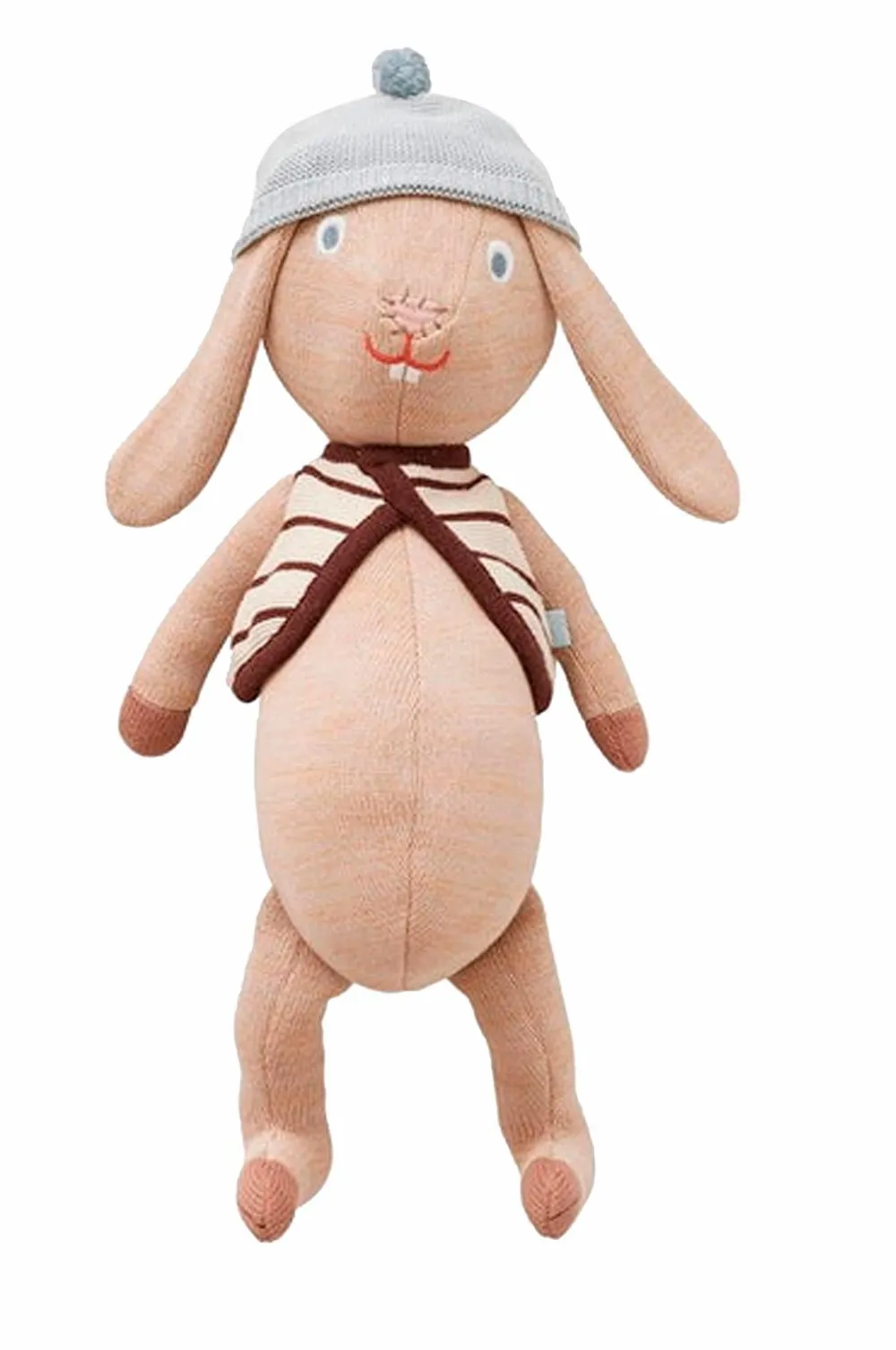 OYOY Living Design Kanin Jojo Lysebrun Hot