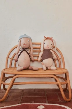 OYOY Living Design Dukker, Figurer & Tøjdyr|Musikinstrumenter>Kanin Jolien Beige