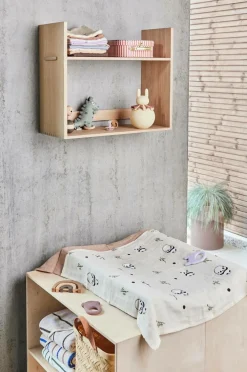 OYOY Living Design Babylegetøj|Musikinstrumenter>Musik Mobil Theo Dino Grøn