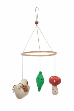 OYOY Living Design Babylegetøj>Mobil Forest Multi