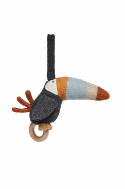 OYOY Living Design Musik Mobil Toucan Multi New