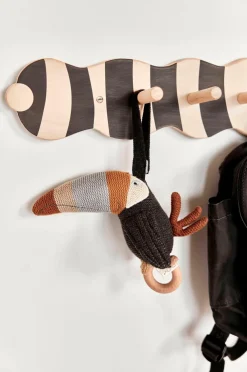 OYOY Living Design Musik Mobil Toucan Multi New