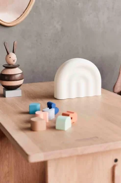 OYOY Living Design Børnelamper>Natlampe Mini Offwhite