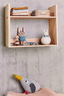 OYOY Living Design Børnelamper>Natlampe Mini Offwhite / Blå