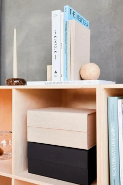 OYOY Living Design Børnemøbler|Småopbevaring>Opbevaringskurv Koya Ler