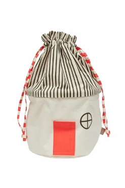 OYOY Living Design Børnemøbler>Opbevaringskurv Koya Kirsebærrød