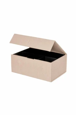 OYOY Living Design Smykker>Opbevaringsboks til smykker Hako Ler melange