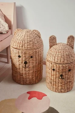 OYOY Living Design Smykker>Opbevaringsboks til smykker Hako Ler melange