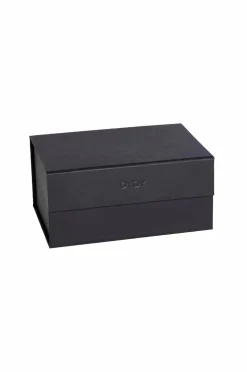 OYOY Living Design Børnemøbler|Småopbevaring>Opbevaringsboks - A5 Hako Sort