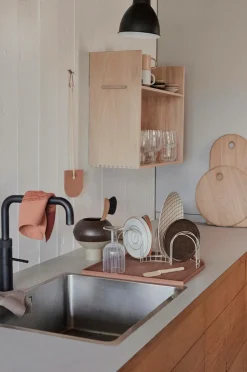 OYOY Living Design Opvask & Rengøring>Opvaskestativ Living Sølv