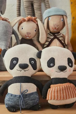 OYOY Living Design Panda Bjørn Lun Lun Multi Outlet