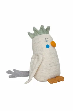 OYOY Living Design Dukker, Figurer & Tøjdyr|Musikinstrumenter>Parakit Kaja Offwhite / Light Mint