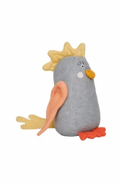 OYOY Living Design Parakit Kaja Offwhite / Fersken Discount