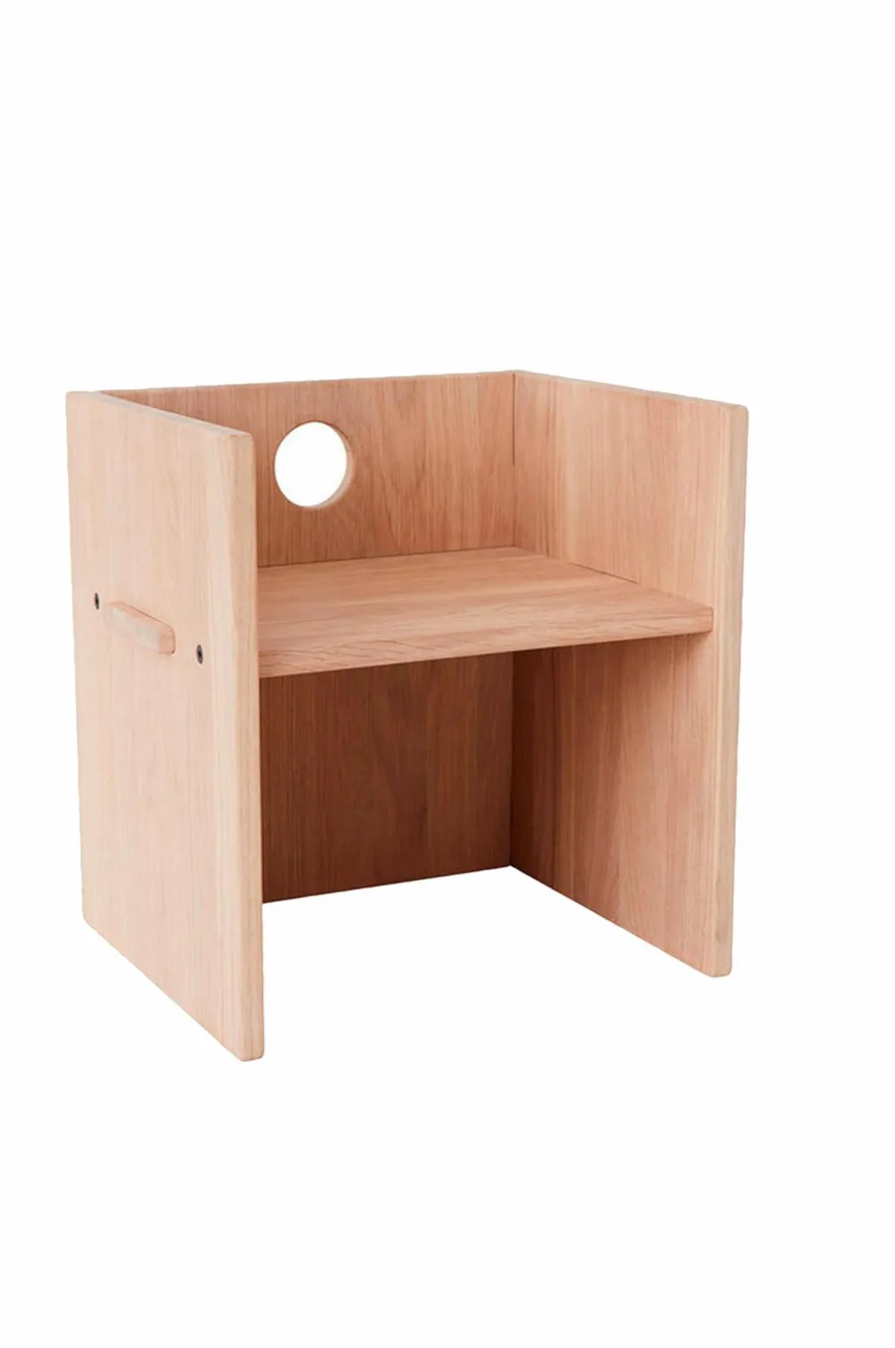 OYOY Living Design Stol Arca Naturen Online