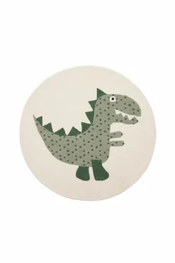 OYOY Living Design Tæppe Billy Dino Grøn