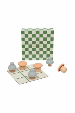 OYOY Living Design Børnebøger|Autot & Muut Ajoneuvot>TicTacToe Mushroom Multi