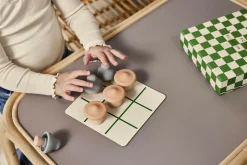 OYOY Living Design Børnebøger|Autot & Muut Ajoneuvot>TicTacToe Mushroom Multi