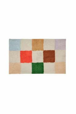 OYOY Living Design Bomulds- & Kludetæpper>Tæppe Chess Multi
