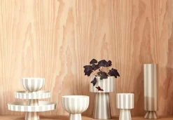 OYOY Living Design Urtepotte Living højde 24 cm Ler Discount
