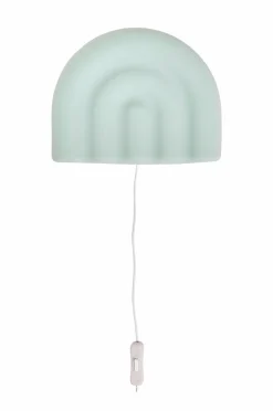 OYOY Living Design Børnelamper>Væglampe Mini Lyseblå