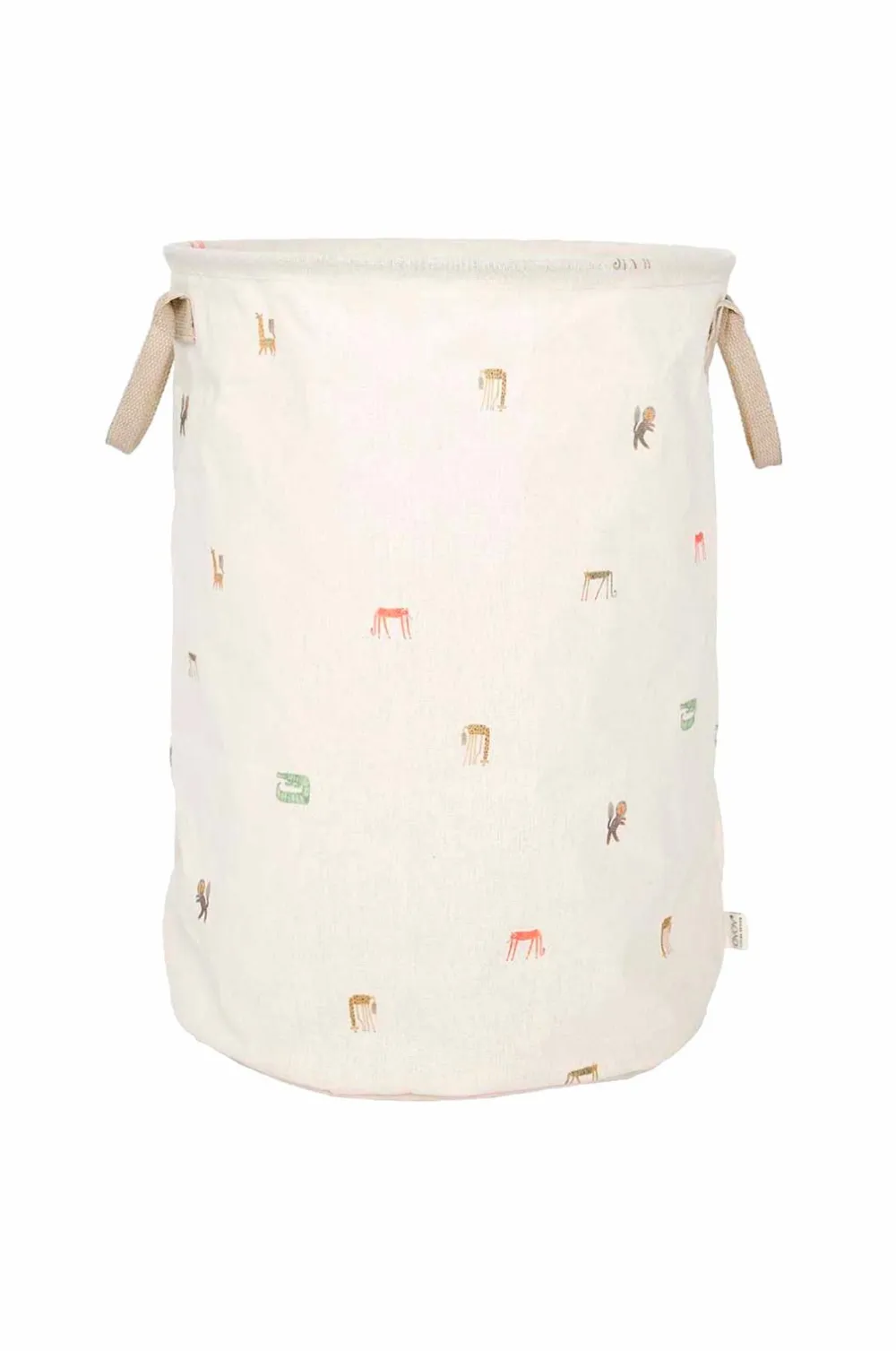 OYOY Living Design Vasketøj/opbevaringskurv Moira Multi Discount