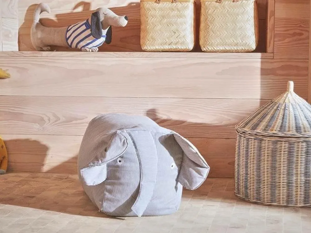 OYOY Living Design Vasketøj/opbevaringskurv Moira Multi Discount