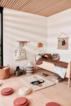 OYOY Living Design Børnemøbler>Væg Opbevaring Saga Blå