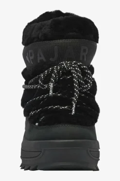 Pajar Vinterfodtøj>Vinterstøvler Galaxy Mini Fur Black