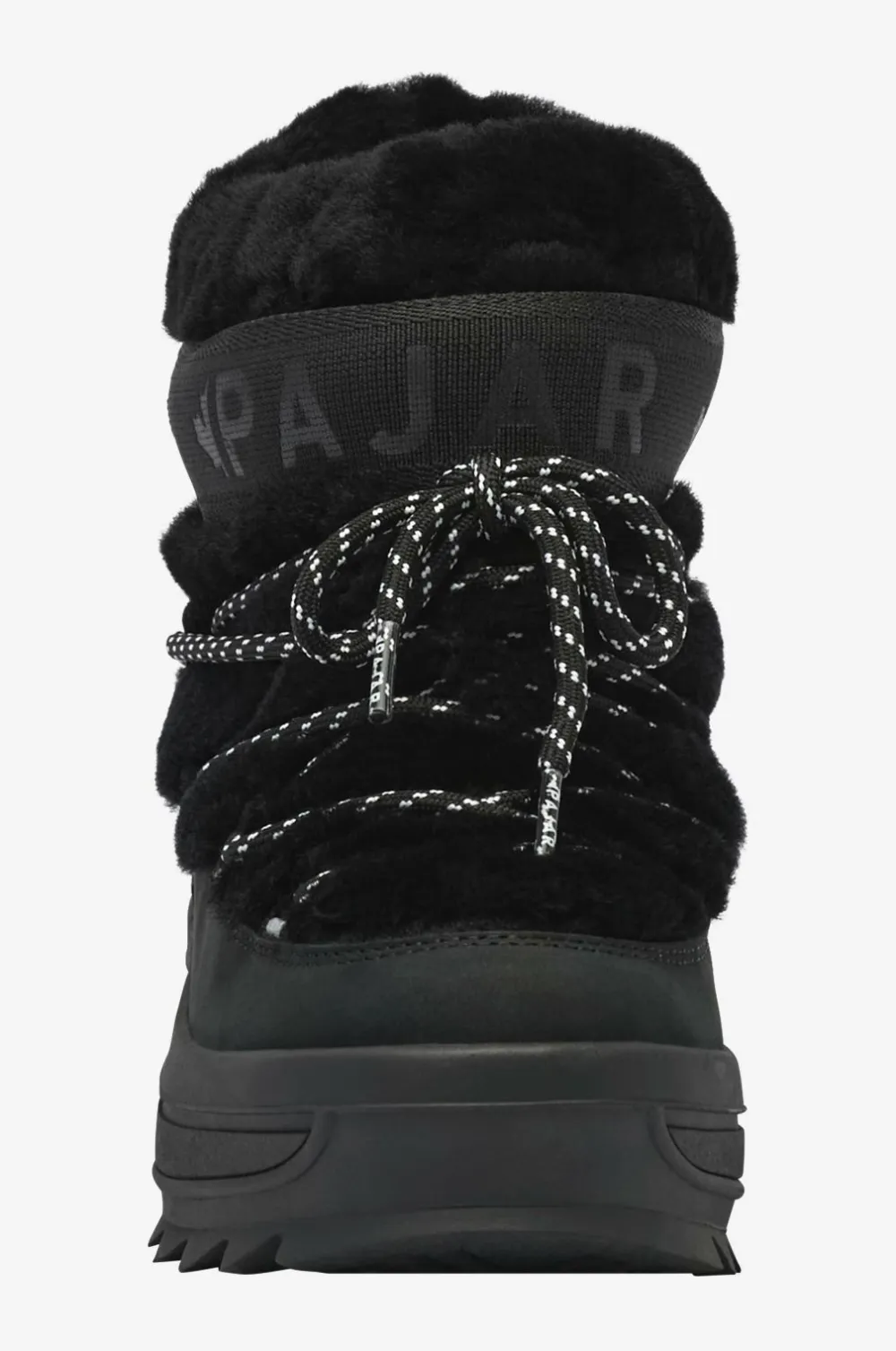 Pajar Vinterfodtøj>Vinterstøvler Galaxy Mini Fur Black