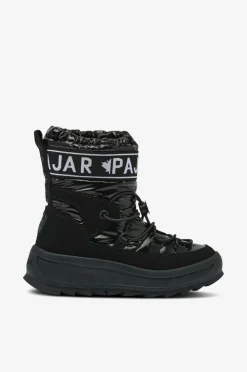 Pajar Vinterfodtøj|Boots, Støvler & Snørestøvler>Vinterstøvler Galaxy Kids Black