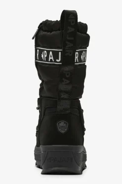 Pajar Vinterstøvler Galaxy High Black Online