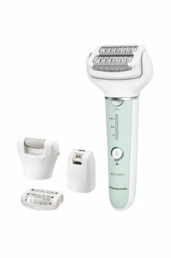 Panasonic Hårfjerning>Epilator Es-ey70 60 pincet, ledningsfri No color