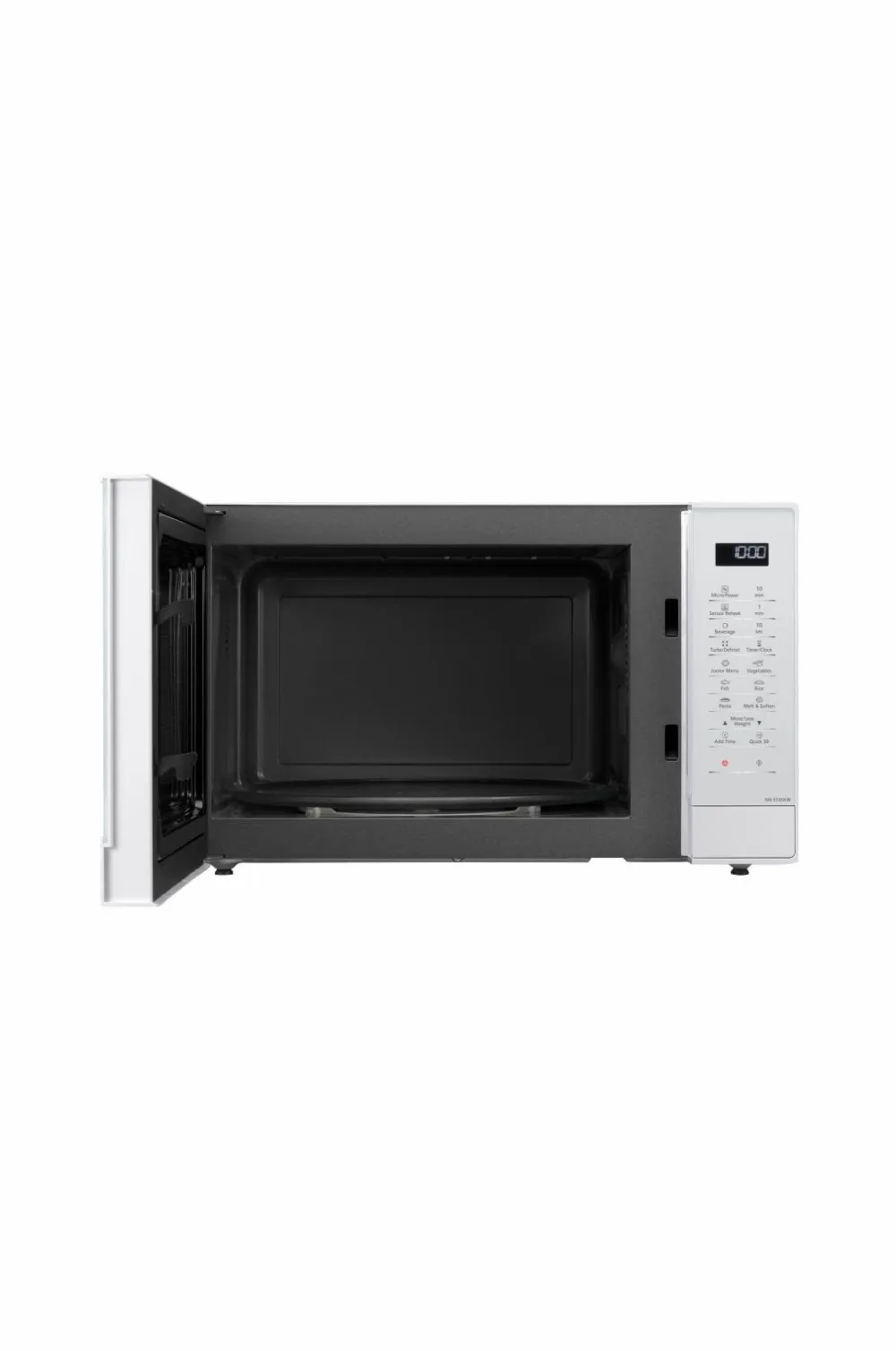Panasonic Mikrobølgeovn Hvid 32l 1000Watt Hot