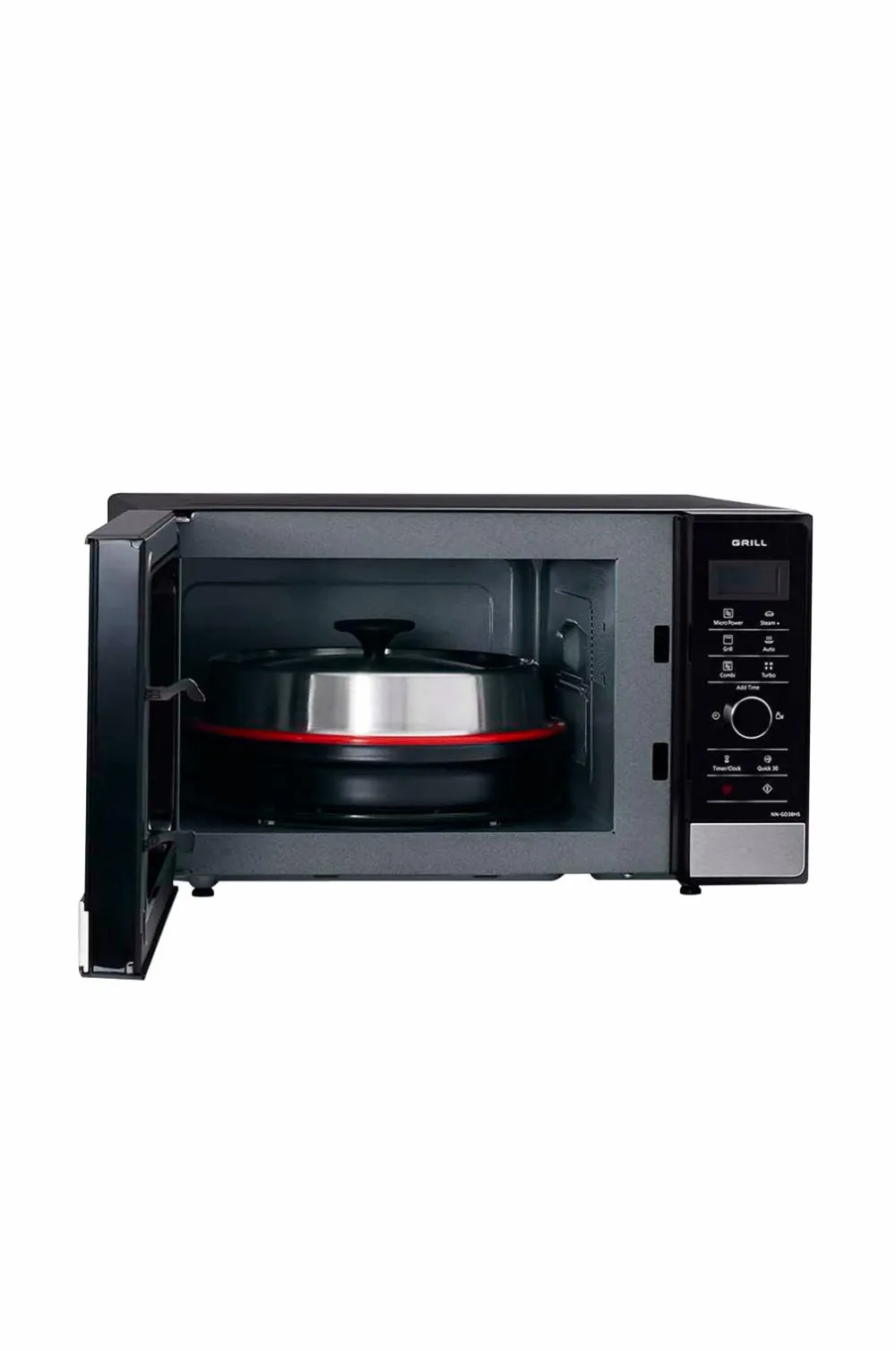 Panasonic Mikroovn 29L 1000w No color New