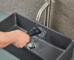 Panasonic Multishape Er-ckn2 skæg/hår No color