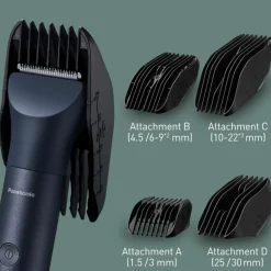 Panasonic Barbering|Barbering>Trimmer Multishape Acc Pro ER-CHC1 No color